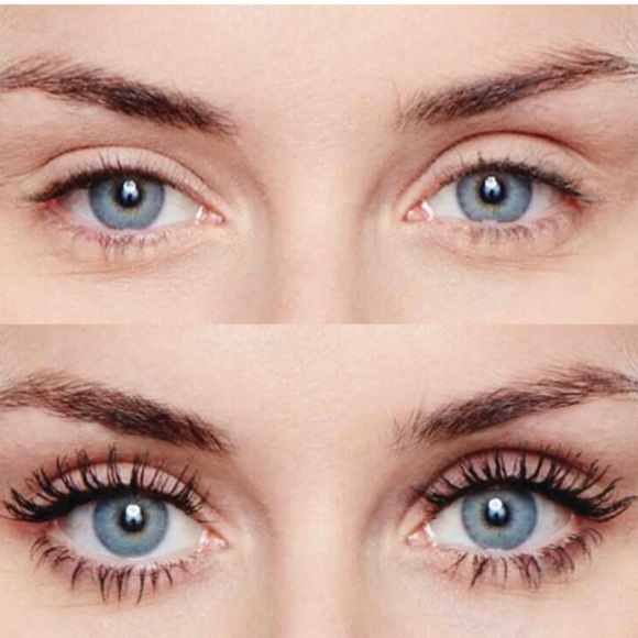 TOO FACED *Bundle* 2 Sets Better Than Sex Faux Mink Falsie Lashes NATURA… - Picture 6 of 14